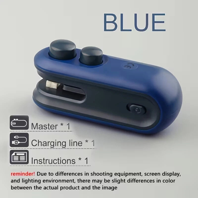 Portable Mini Bag Sealer - Compact Design